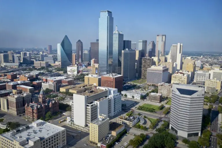 Dallas Skyline